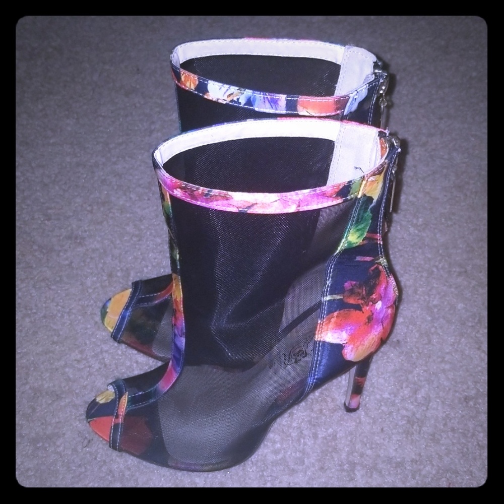 High heels